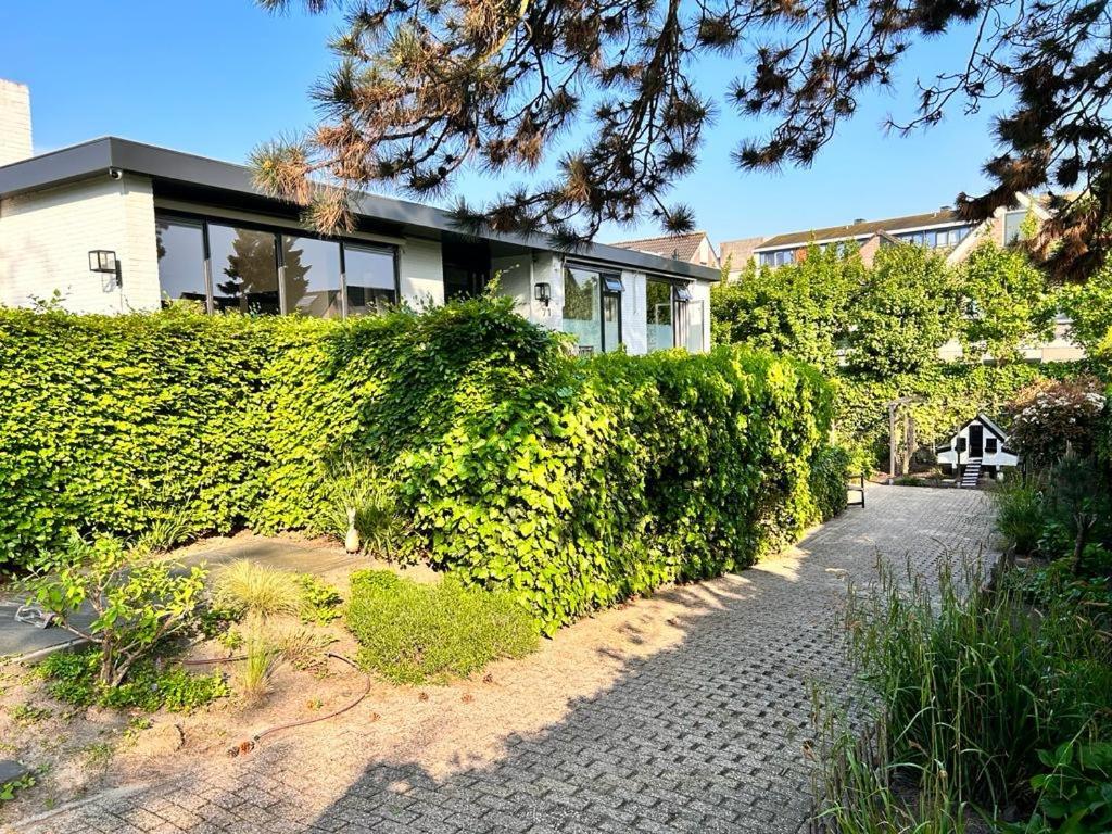 Villa Park Bennebroek Bagian luar foto